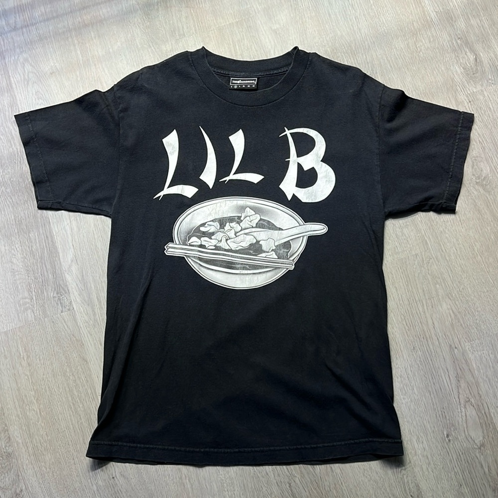 The hundreds x LIL B WONTON SOUP ( medium)